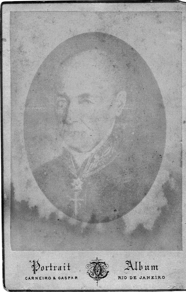 Francisco Bento Maria Targini - Visconde de São Lourenço